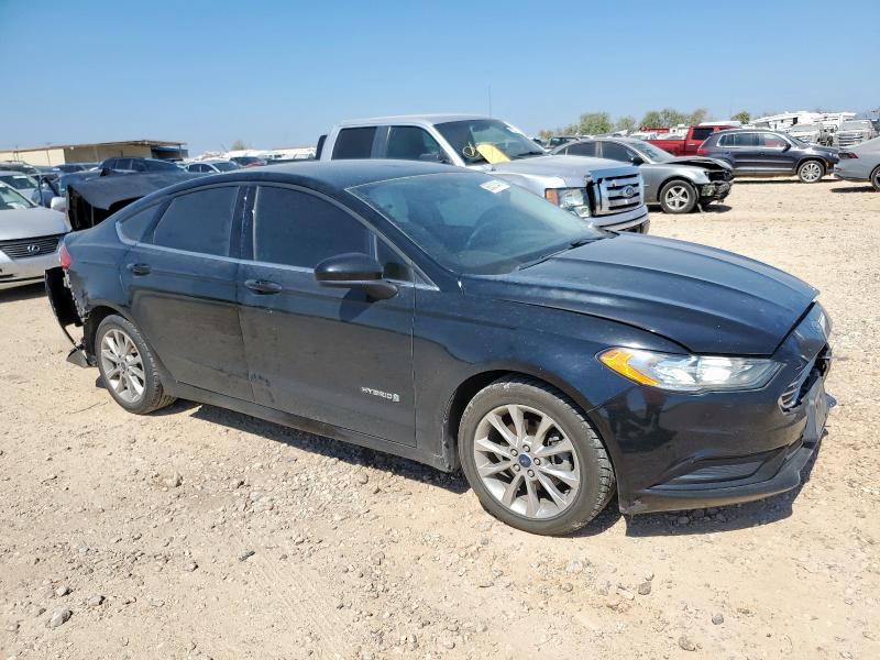 2017 FORD FUSION SE #3273921790