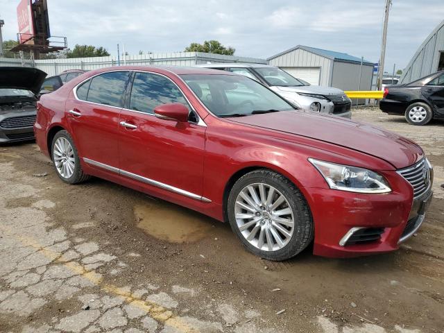 2013 LEXUS LS 460 #3278744617