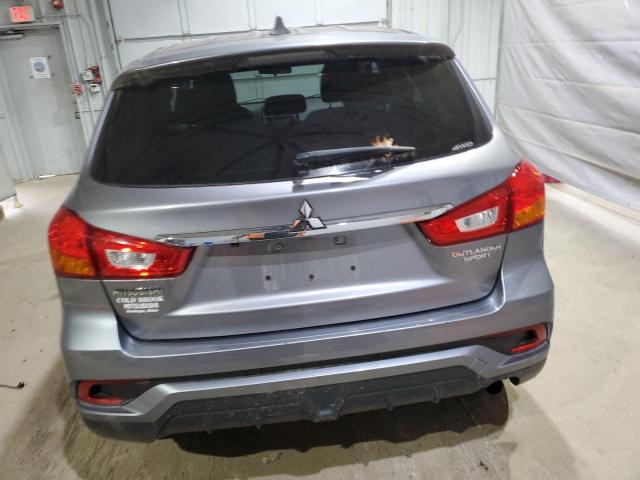 2019 MITSUBISHI OUTLANDER JA4AR3AUXKU014135