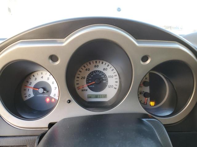 2004 NISSAN XTERRA SE #3304602521