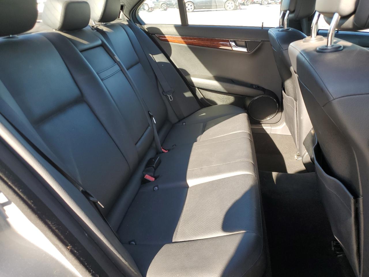 MERCEDES-BENZ C-CLASS 300 4MATIC