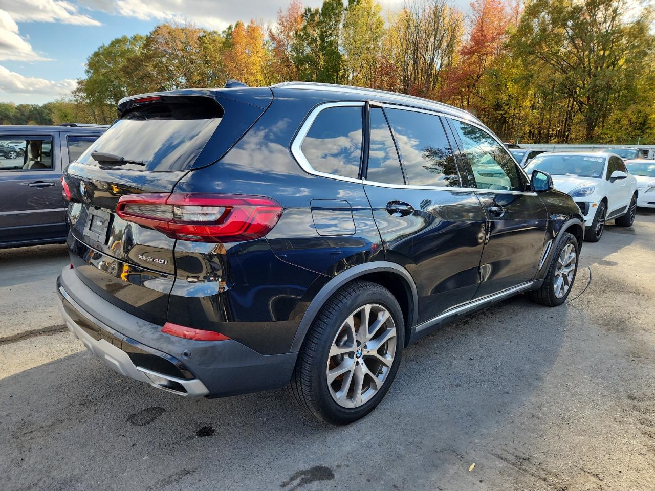 BMW X5 XDRIVE40I