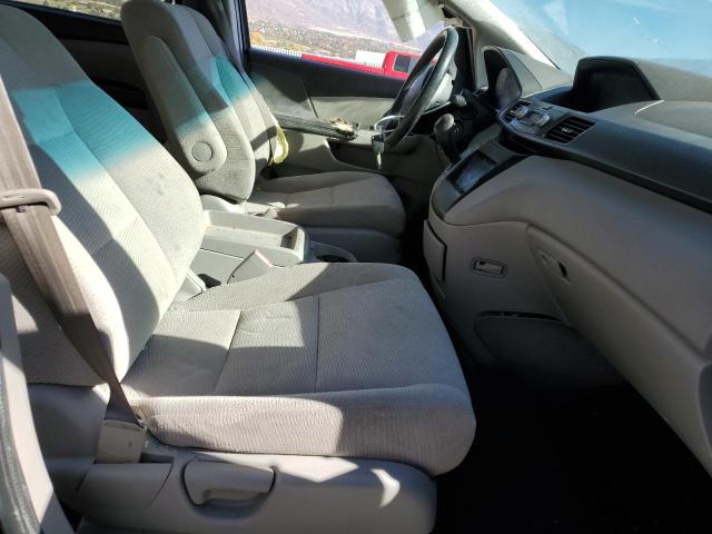 2011 HONDA ODYSSEY EX #3290471789