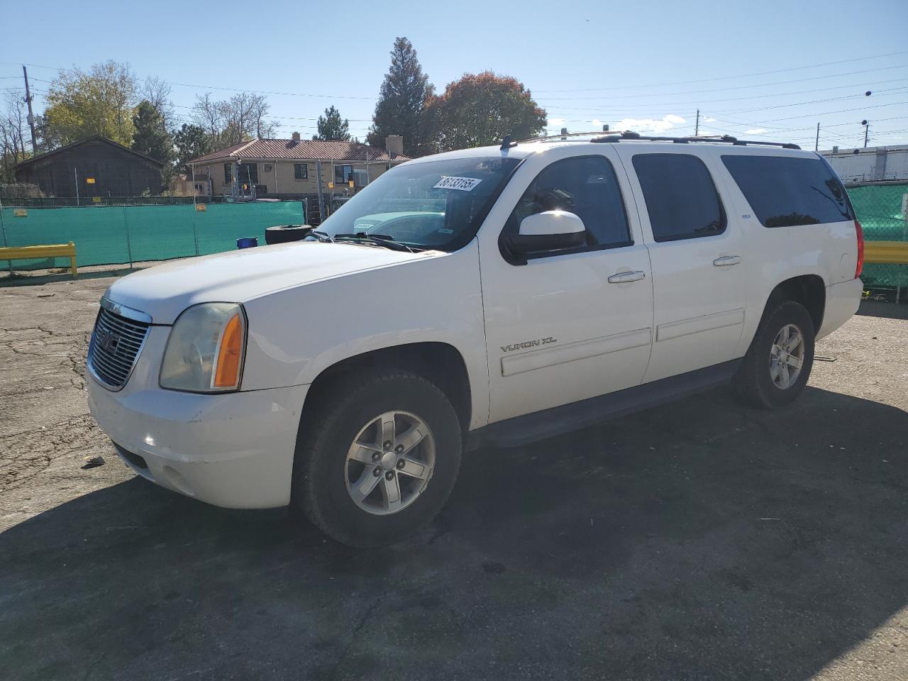 GMC YUKON K1500 SLT