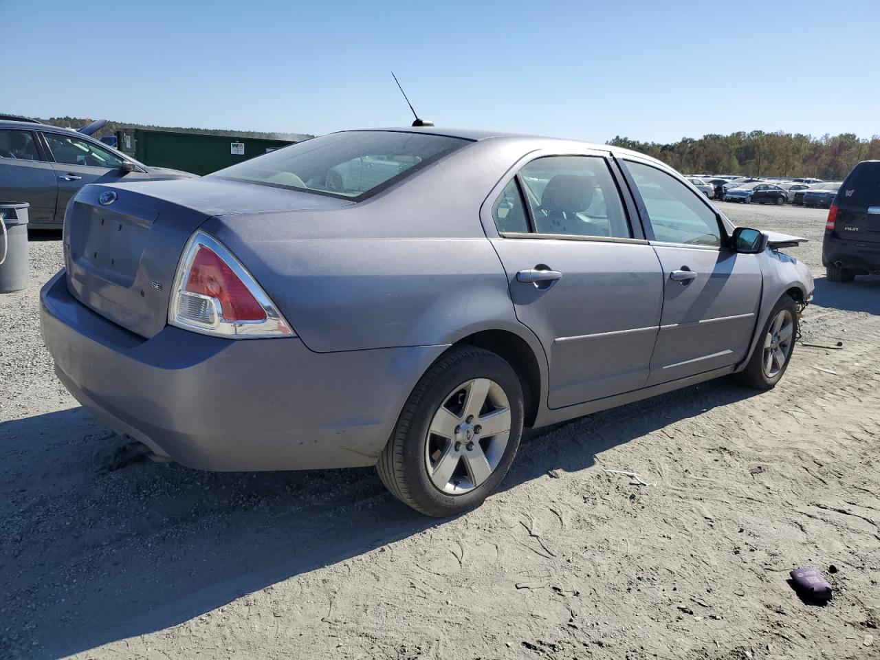 Lot #3279579279 2007 FORD FUSION SE