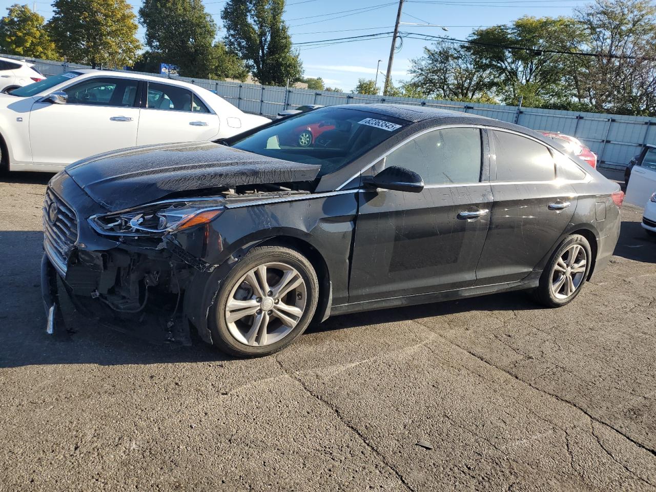 HYUNDAI SONATA SPORT