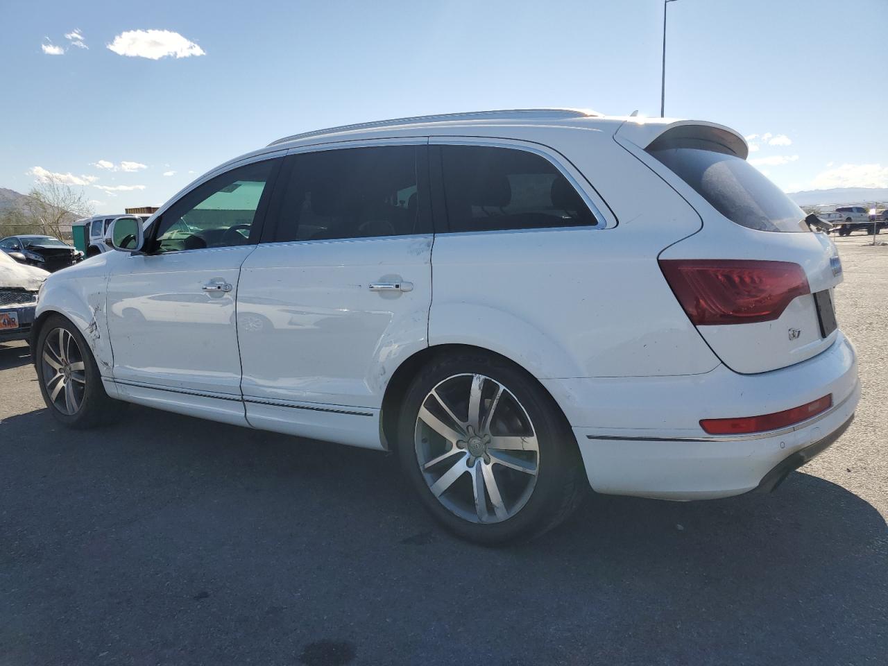 AUDI Q7 PRESTIGE