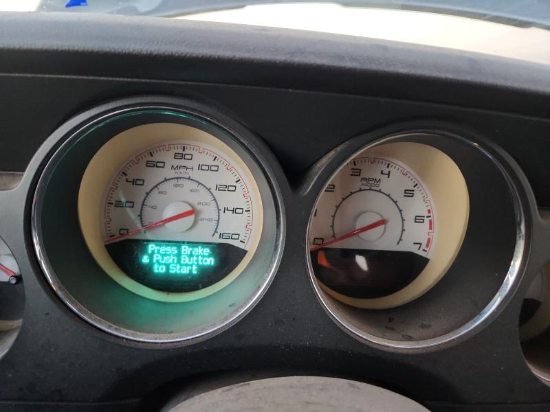 2013 DODGE CHALLENGER - 2C3CDYBT7DH674305