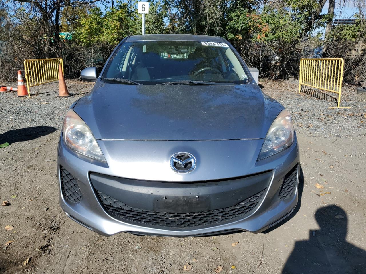 MAZDA 3 I
