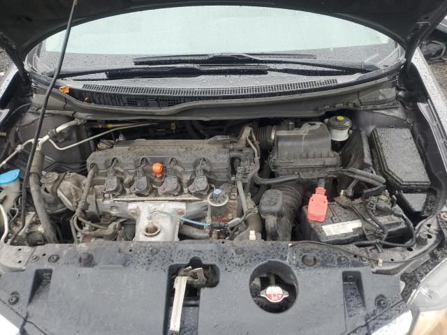 2014 HONDA CIVIC LX - 19XFB2F53EE243576