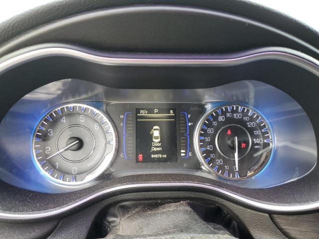 2016 CHRYSLER 200 LIMITE 1C3CCCAB7GN191682