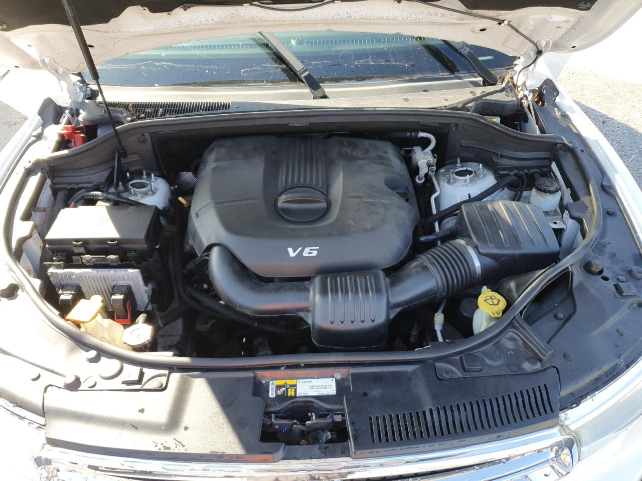 DODGE DURANGO LIMITED