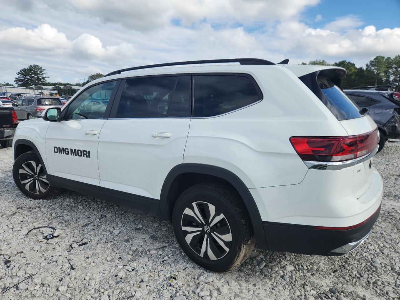 VOLKSWAGEN ATLAS SE