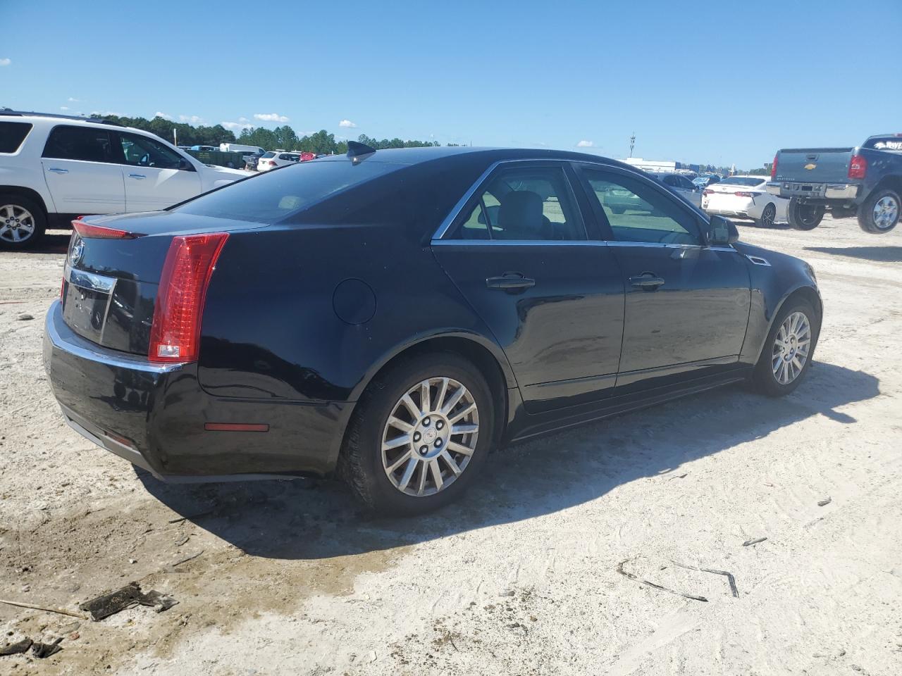 CADILLAC CTS
