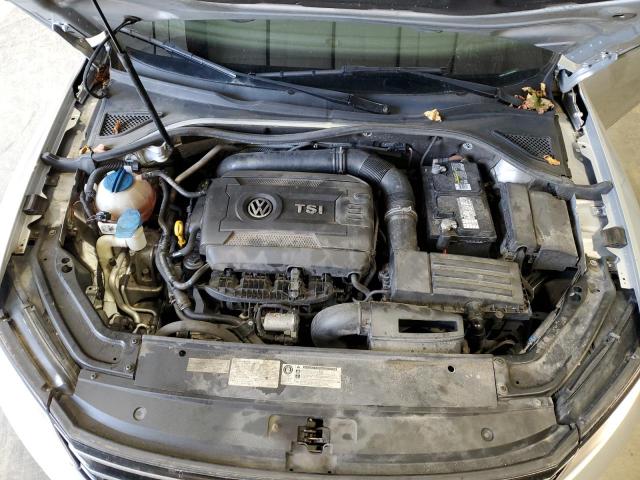 2016 VOLKSWAGEN PASSAT SE - 1VWBT7A30GC039761