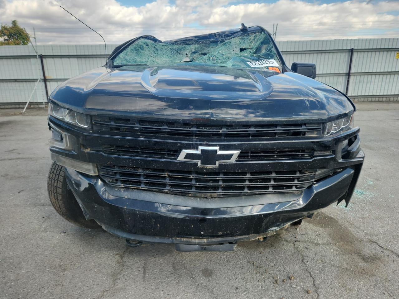 CHEVROLET SILVERADO C1500 RST