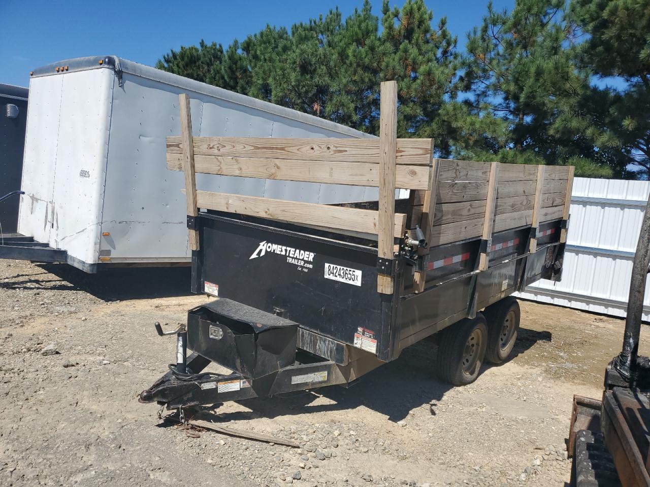 Lot #3297960787 2021 HOMESTEADER UNKNOWN