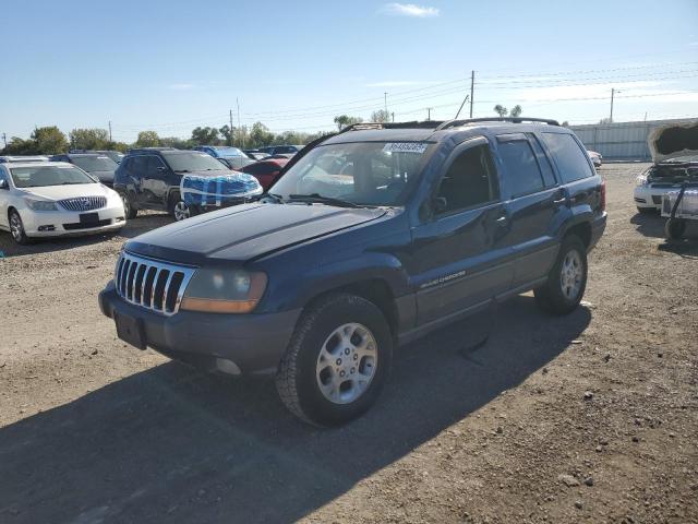Global Auto Auctions: 2002 JEEP GRAND CHEROKEE SPORT