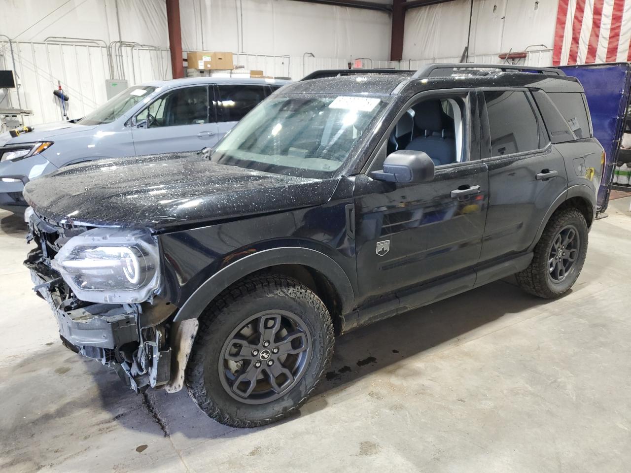 FORD BRONCO SPORT BIG BEND