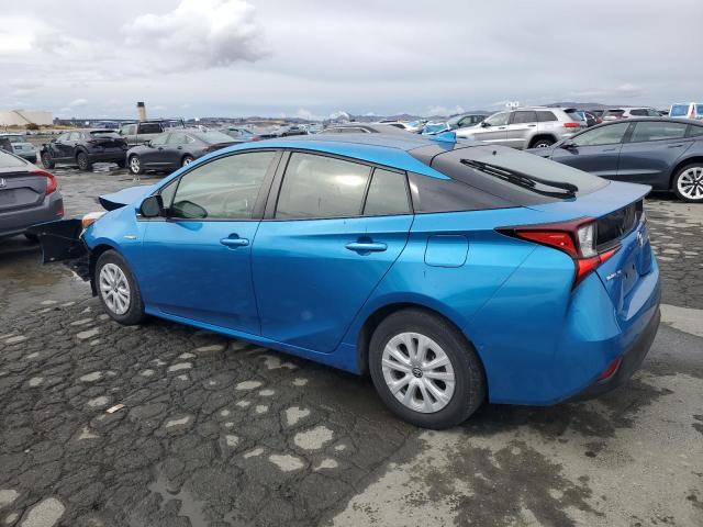 2019 TOYOTA PRIUS JTDKARFU3K3072767