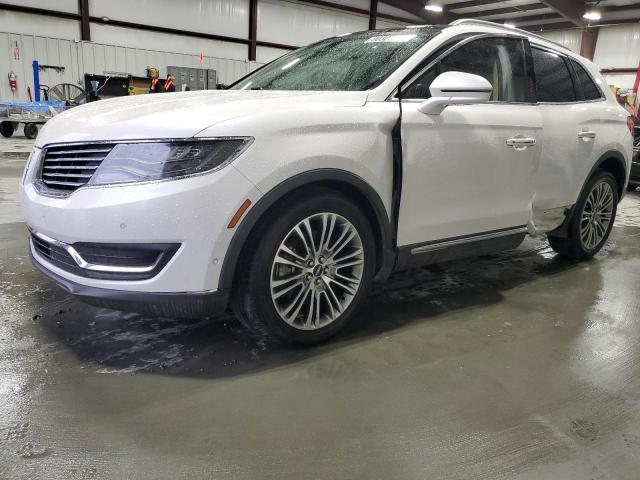 2016 LINCOLN MKX RESERV 2LMPJ8LR3GBL49909