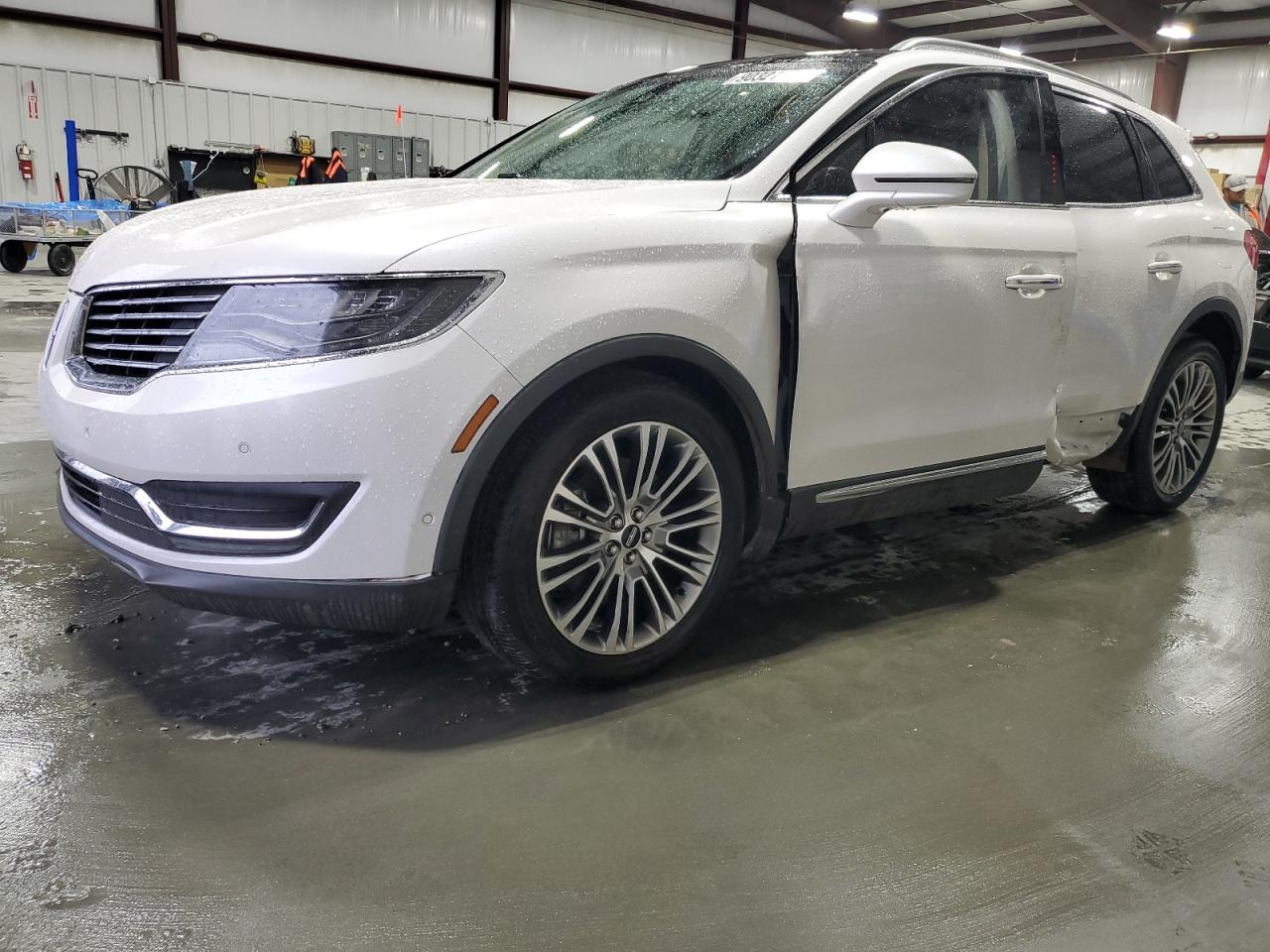 LINCOLN MKX RESERVE