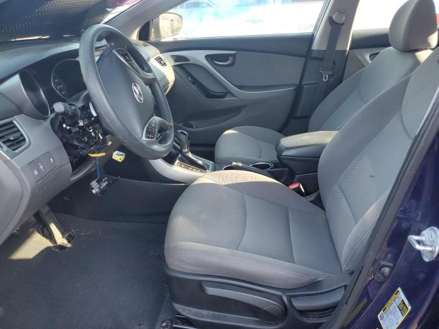 2014 HYUNDAI ELANTRA SE - 5NPDH4AE3EH513460