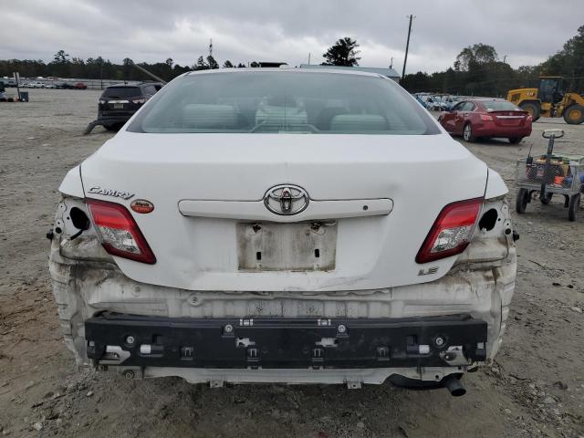 2011 TOYOTA CAMRY BASE #3290262200