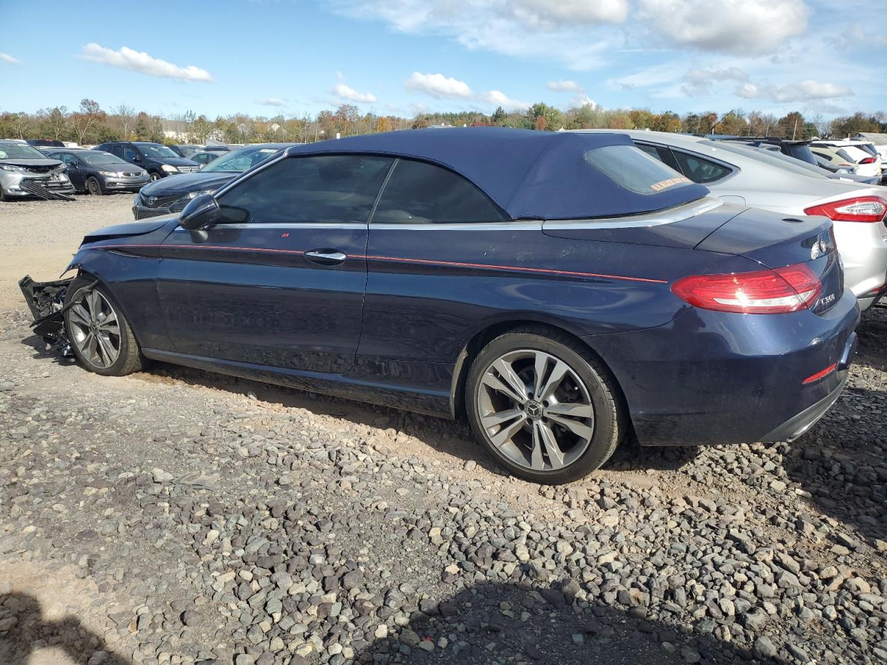 MERCEDES-BENZ C-CLASS 300 4MATIC