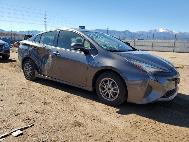 2018 TOYOTA PRIUS #3302860913