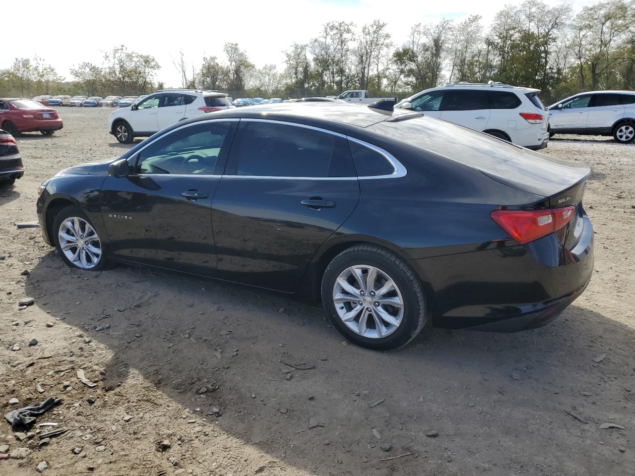 Lot #3302910098 2024 CHEVROLET MALIBU LT