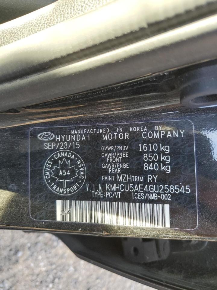 HYUNDAI ACCENT SPORT