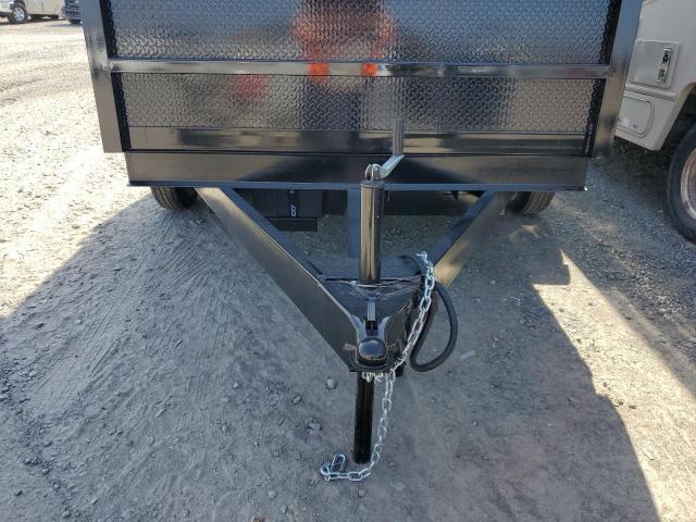 2025 RJWCT TRAILERS 10' BP DUM #3260575074