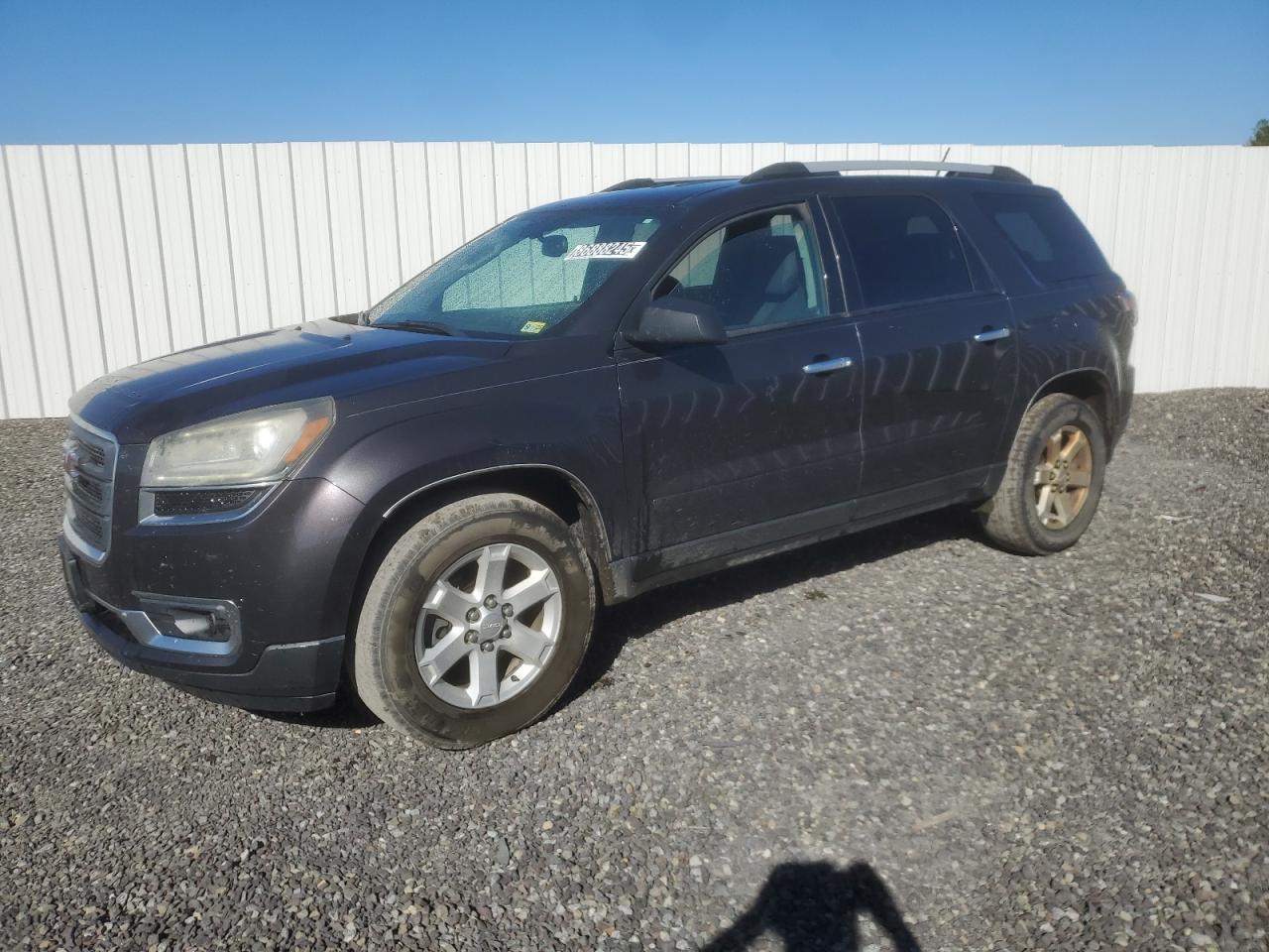 GMC ACADIA SLE