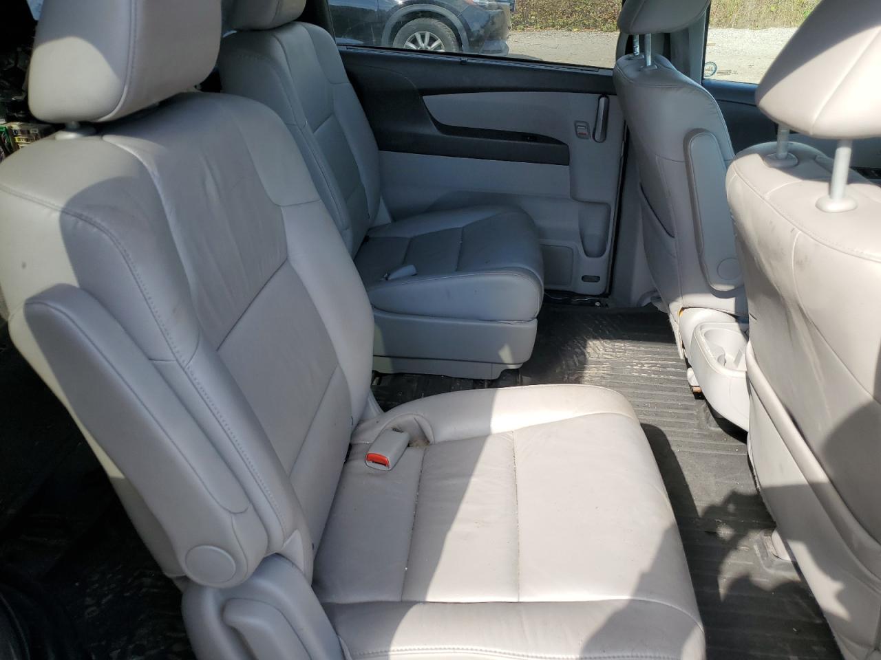 HONDA ODYSSEY TOURING