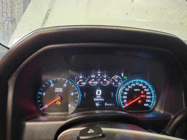 2017 GMC SIERRA K35 - 1GT42YEY4HF165261