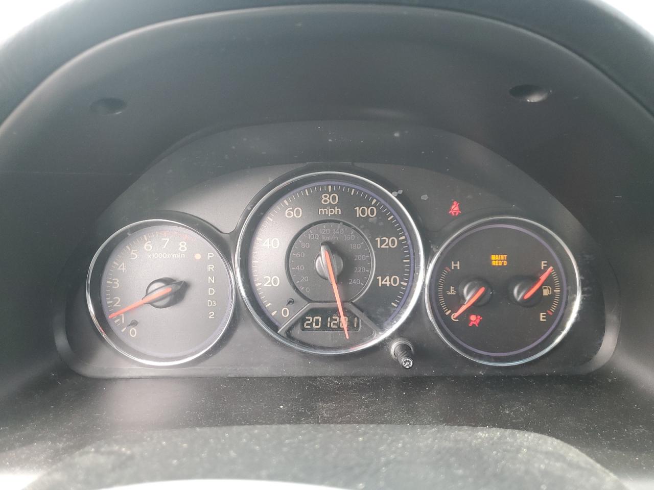 Lot #3265291760 2004 HONDA CIVIC LX