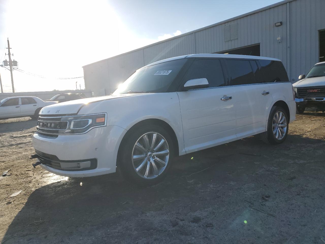 FORD FLEX LIMITED