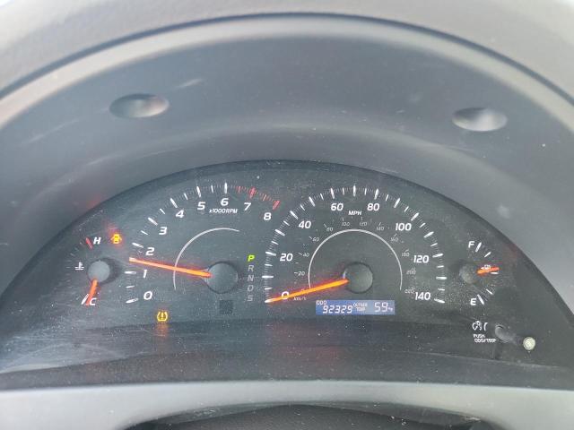 2011 TOYOTA CAMRY BASE - 4T4BF3EK0BR169399