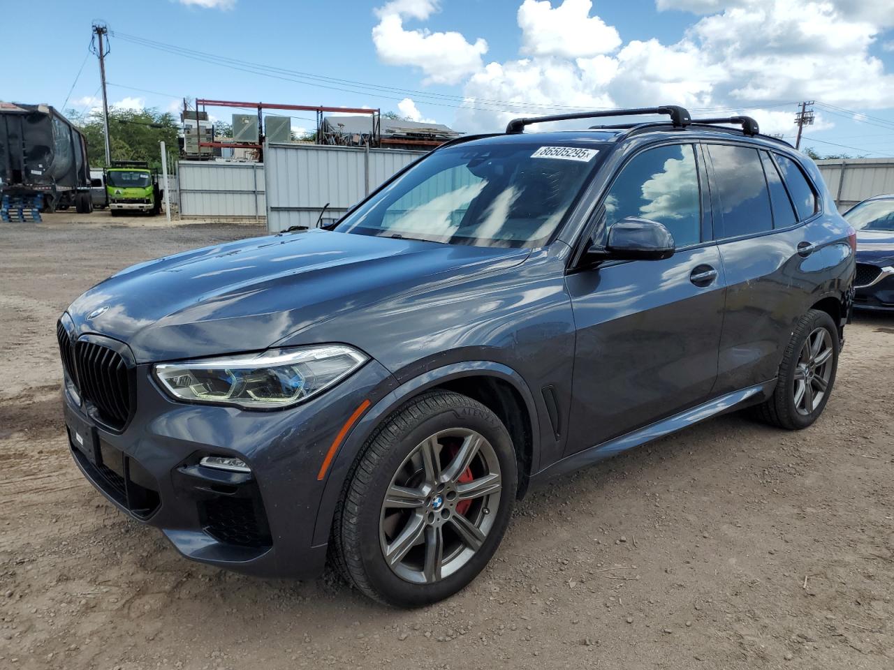 BMW X5 XDRIVE40I