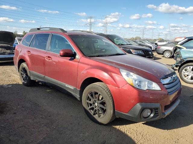 2014 SUBARU OUTBACK 2. - Other View