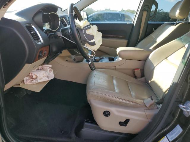 2015 DODGE DURANGO LI 1C4RDHDG0FC244448