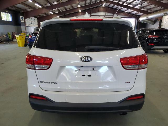 2016 KIA SORENTO LX 5XYPGDA35GG046602
