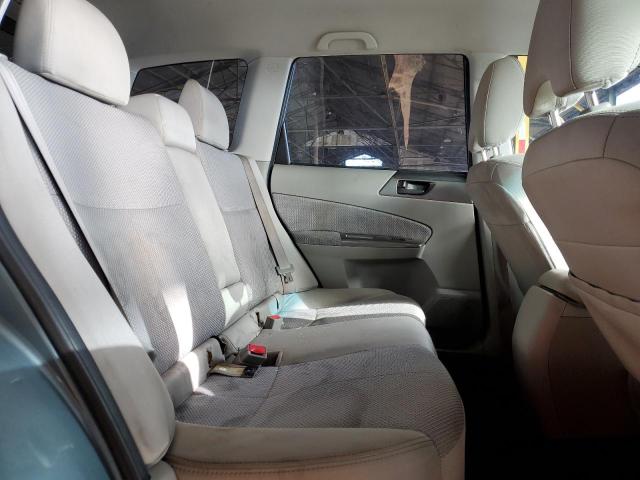 2013 SUBARU FORESTER 2.5X - JF2SHABC4DH412509