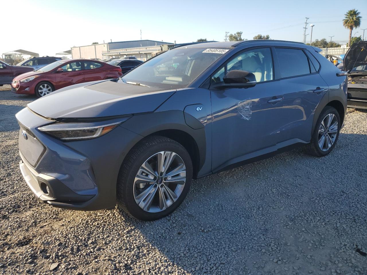 SUBARU SOLTERRA PREMIUM