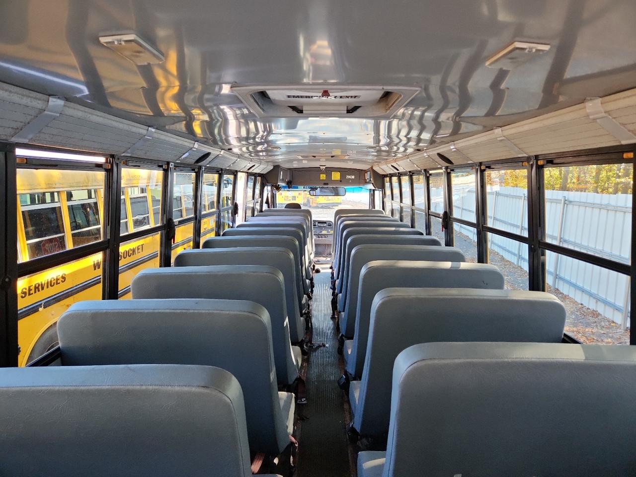 Lot #3271706661 2012 FREIGHTLINER SAF-T-LINER C2