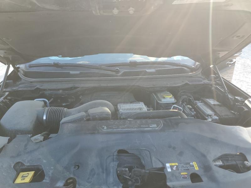 2022 JEEP WAGONEER S - 1C4SJVBT3NS160511