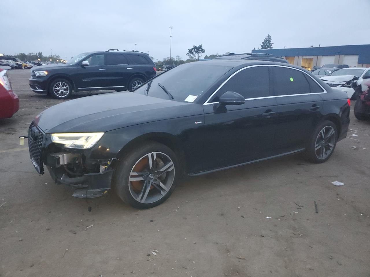 AUDI A4 PRESTIGE