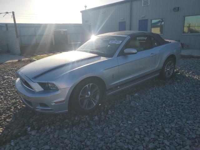 Global Auto Auctions: 2014 FORD MUSTANG