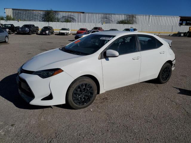 Global Auto Auctions: 2019 TOYOTA COROLLA L